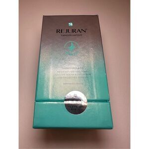 Rejuran Turnover Ampoule Volume: 30 ml